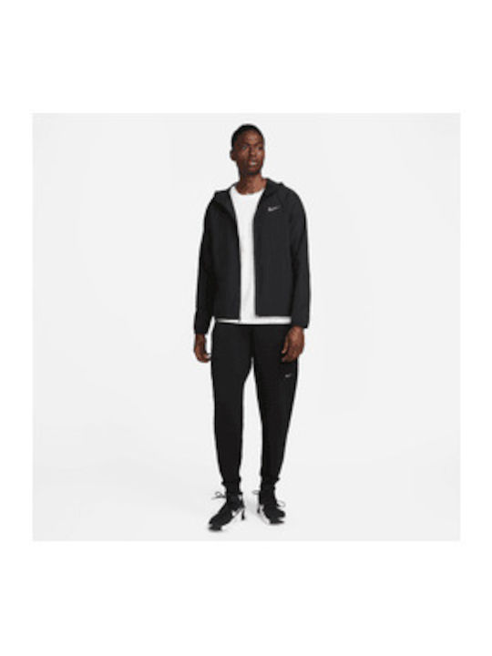 Athletic Jacket Black