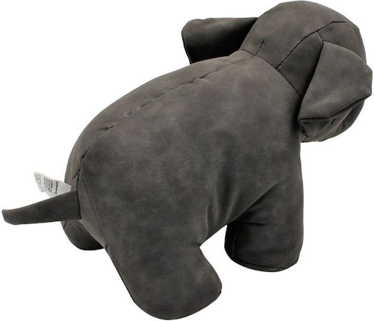 Türstopper Elefant Stoff Gray 1Stück