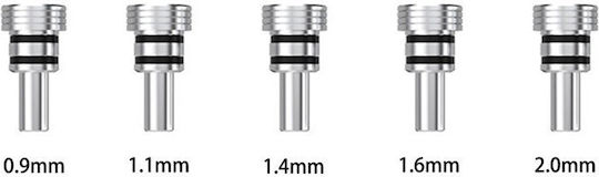 Ambition Mtl Rta Cheia Steamer 2buc
