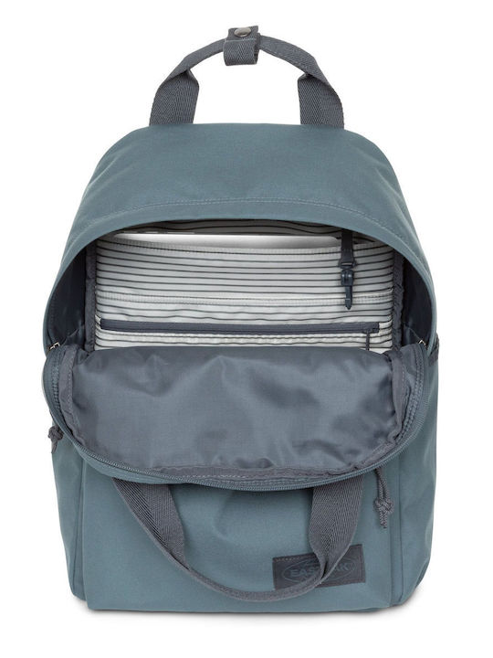 Eastpak Pak'r School Bag Backpack Junior High-High School in Gray color 23lt