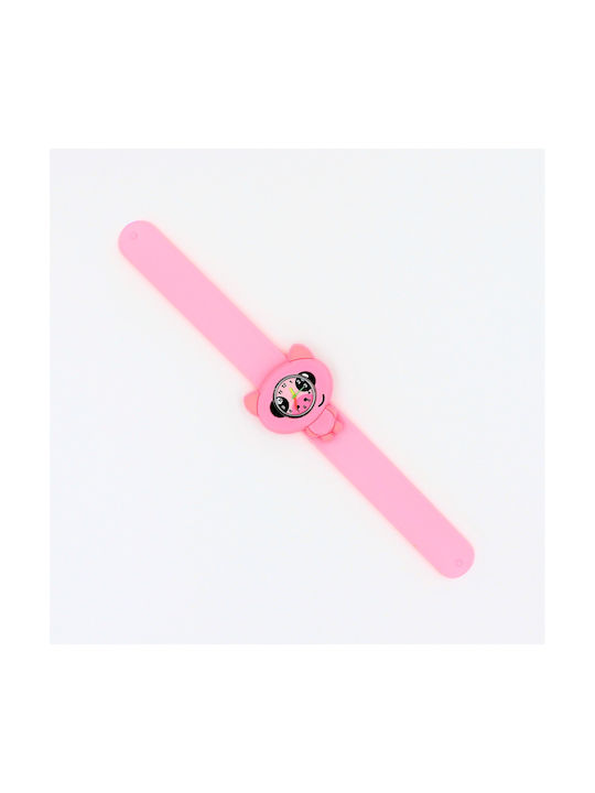 Pop Watch Παιδικό Ρολόι Ροζ Pop Watch Παιδικό Ρολόι Ροζ
