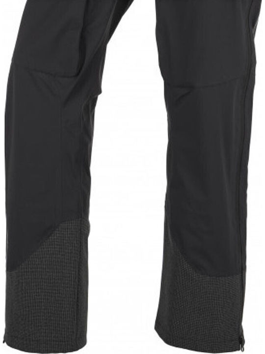 Kilpi Men's Hiking Long Trousers Black