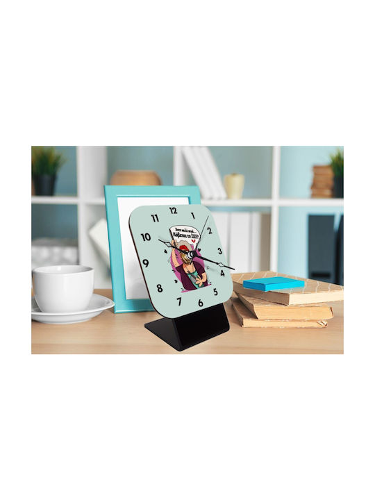 Koupakoupa Tabletop Clock KP_22445_clock-desk-square