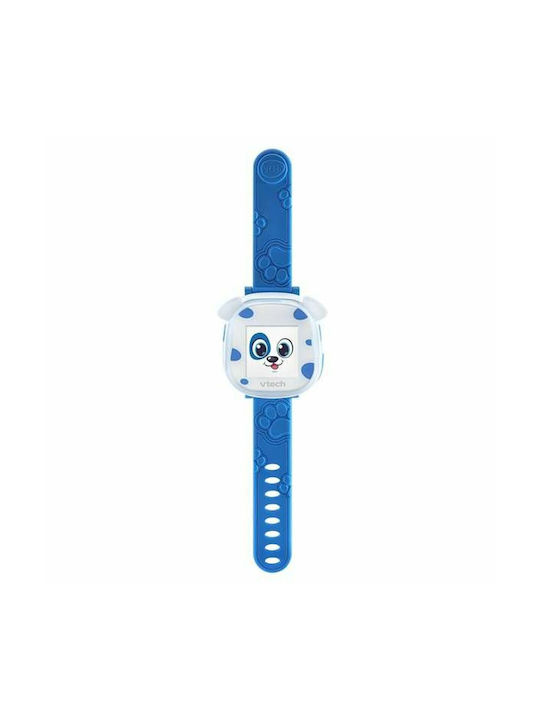 Vtech Kids Digital Watch with Rubber/Plastic Strap