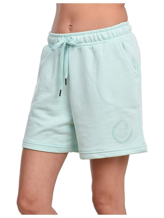 Target Women's Shorts Turquoise