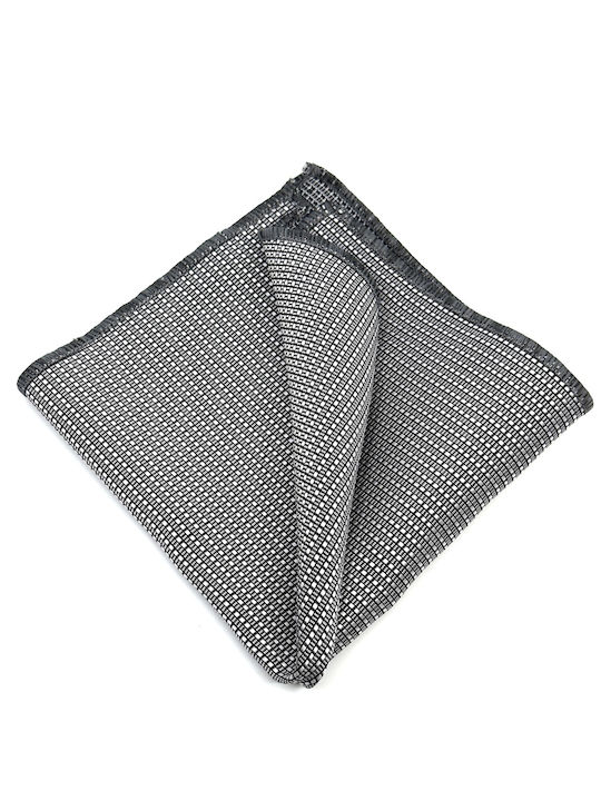 Legend Accessories Men's Tie Set Printed in Gray Color