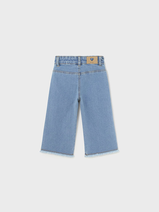 Mayoral Kids Jeans Blue