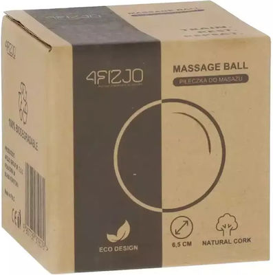 4FIZJO Exercise Ball Massage 6.5cm