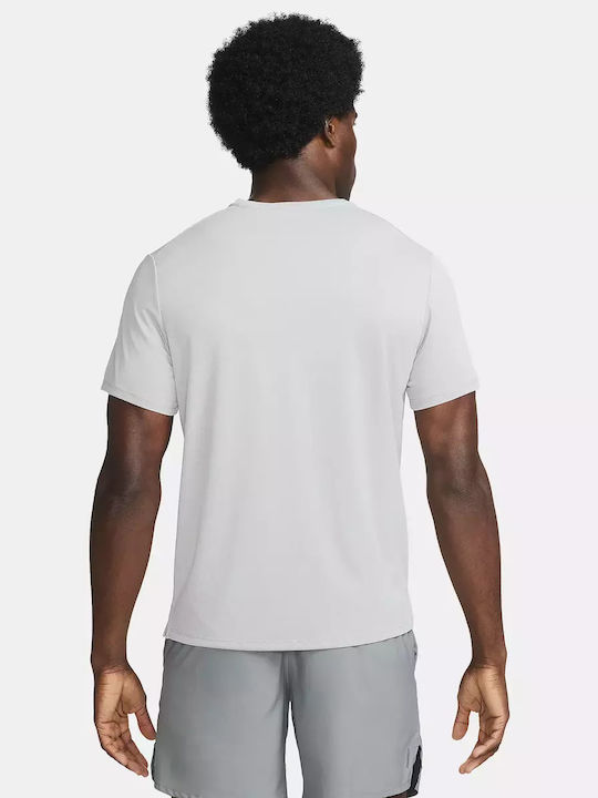 Nike Miler T-shirt Pacific Moss/Reflective Silver