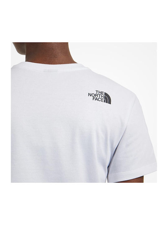 Γυναικείο T-shirt Λευκό