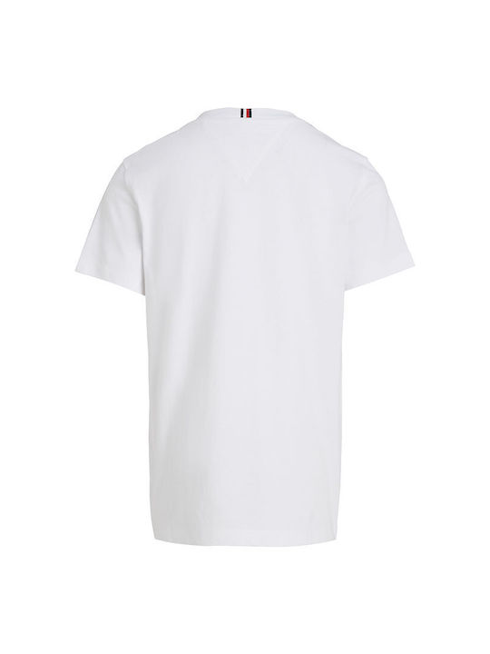 Tommy Hilfiger Children's T-shirt White Tee