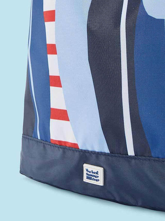 Mayoral Kinder Rucksack Rucksack Blau