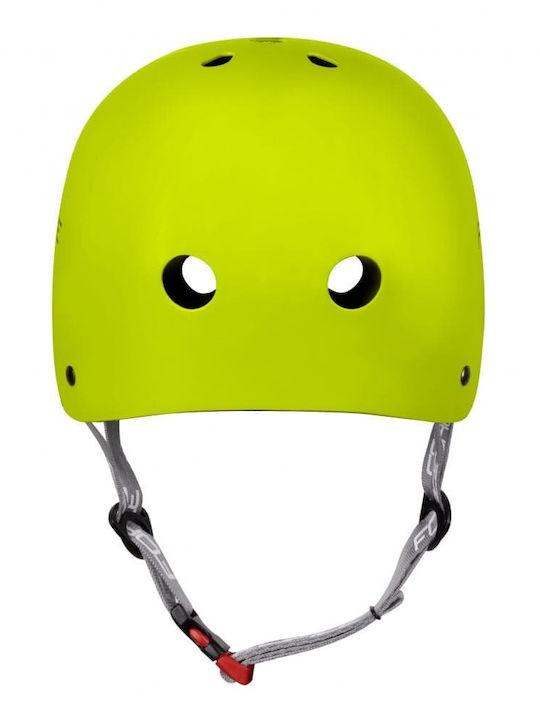 Force Каска за колоездене BMX Зелен