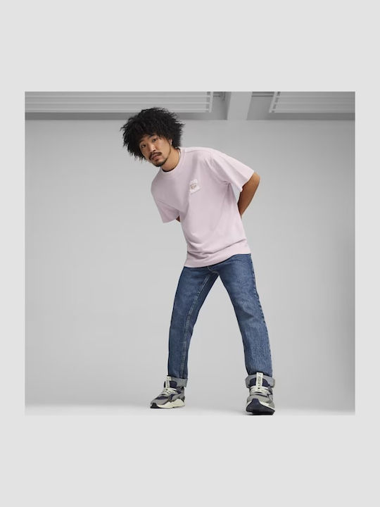 RS-X Chunky Sneakers Club Navy / Stormy Slate