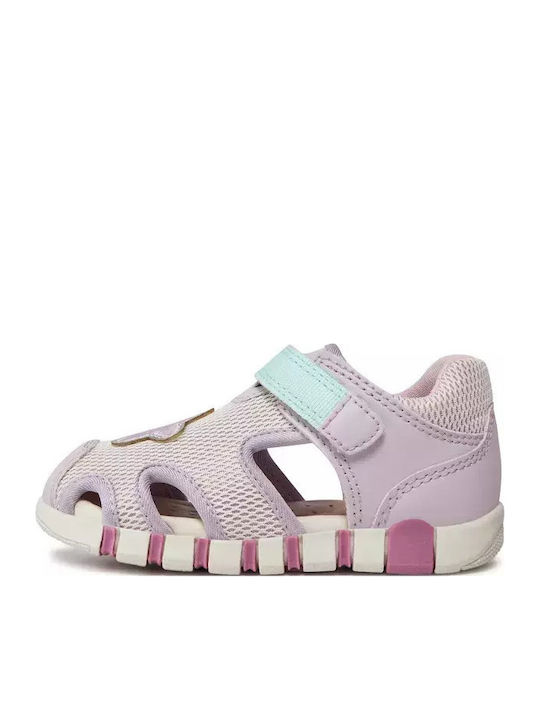 Sandale Tip Pantof B Sandal Iupidoo Mov
