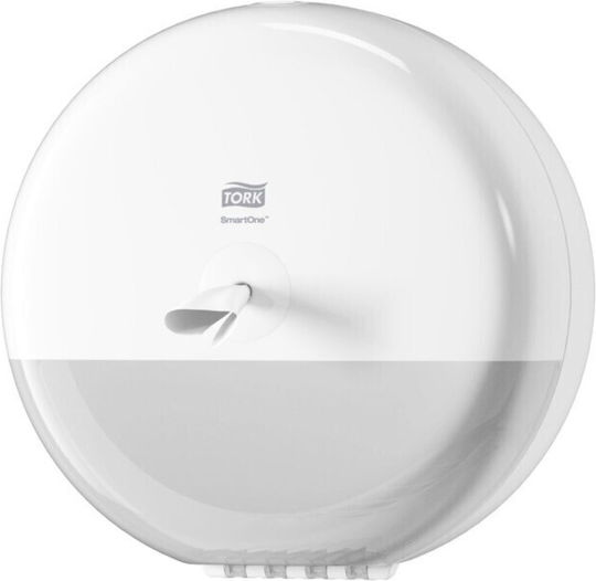 Tork Θήκη Για Χαρτί Υγείας Λευκή S8418519