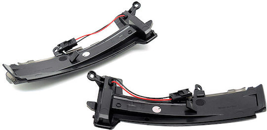 Sonar Flash Led for Volvo XC 60 Facelift 14-17 2pcs
