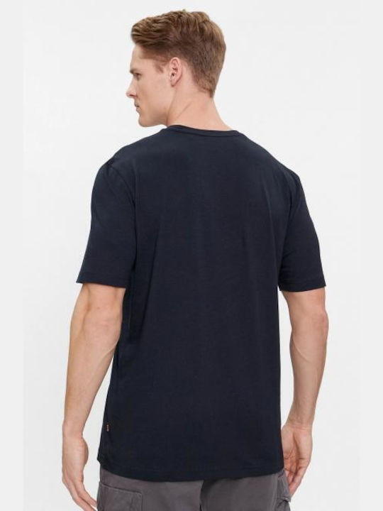 Hugo Boss Jersey T-shirt Bărbătesc cu Mânecă Scurtă Mushroom