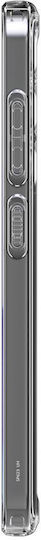 Spigen Ultra Hybrid Back Cover Plastic 2mm White (Galaxy S24)