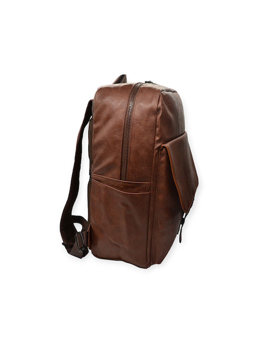 Hawkins Premium Backpack Brown