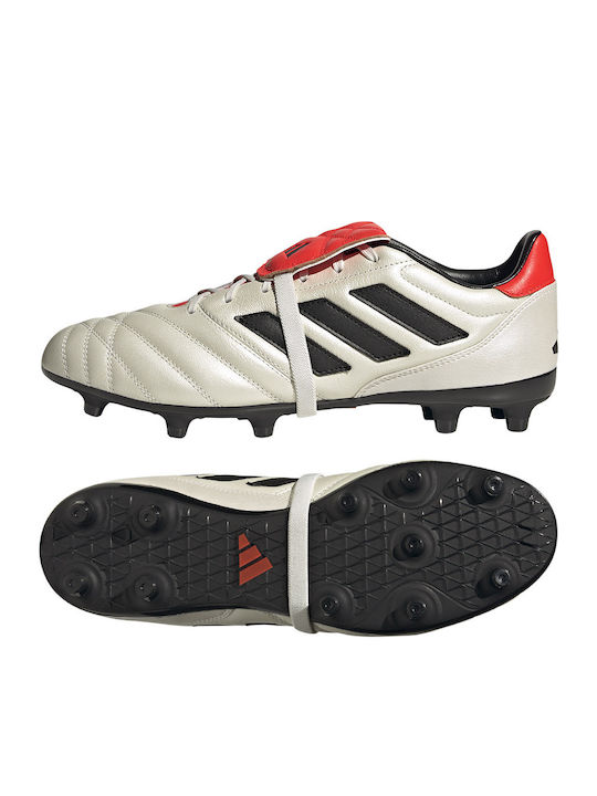 adidas Copa Gloro Футболни Обувки с Бутони Бял