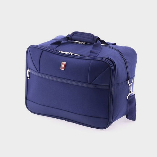Gladiator Σακ Βουαγιάζ 30lt Μπλε Υφασμάτινο Μ42xΠ24xΥ30εκ.