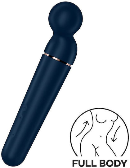 Satisfyer Planet wand-er Δονητής Μασάζ Μπλε
