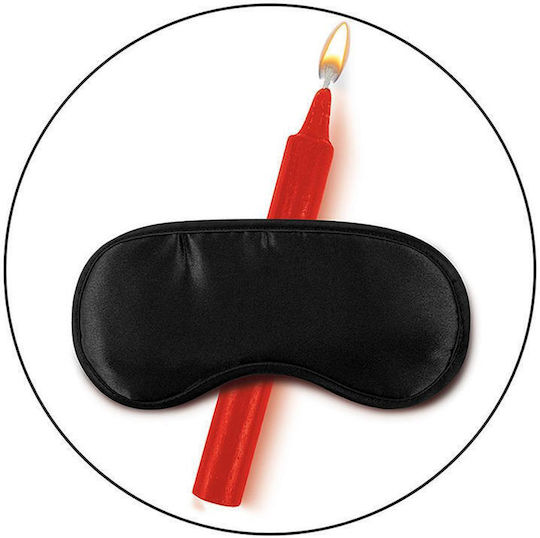 Dream Toys Bondage Set zur Gliederfesselung in Fleisch Farbe 4Stück