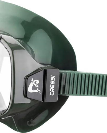 CressiSub Sea Mask Silicone Perla DN208198