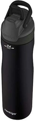 Contigo Bottle Thermos Stainless Steel Multicolour 720ml with Mouthpiece