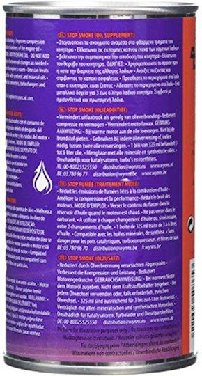 Liqui Moly Anti-Smoking Additive for Car 325ml