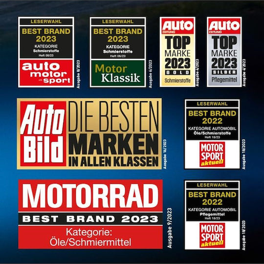 Liqui Moly Πρόσθετο Βελτιωτικό Λαδιού Αυτοκινήτου 200ml