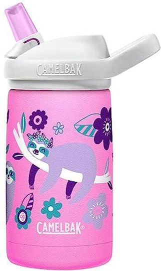 Camelbak Eddy+ Παιδικό Παγούρι Ανοξείδωτο