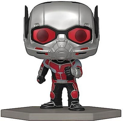 Funko Pop! Marvel: Marvel - Civil War Build A Scene Special Edition