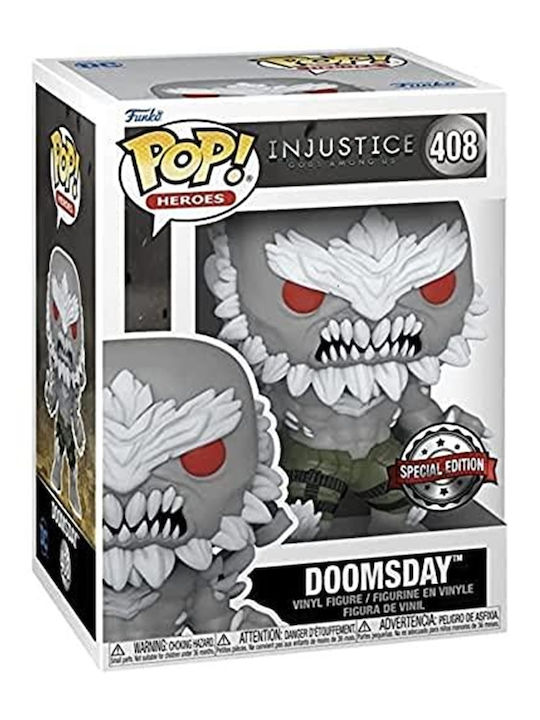 Funko Pop! DC Primal Age: Doomsday Limited Edition