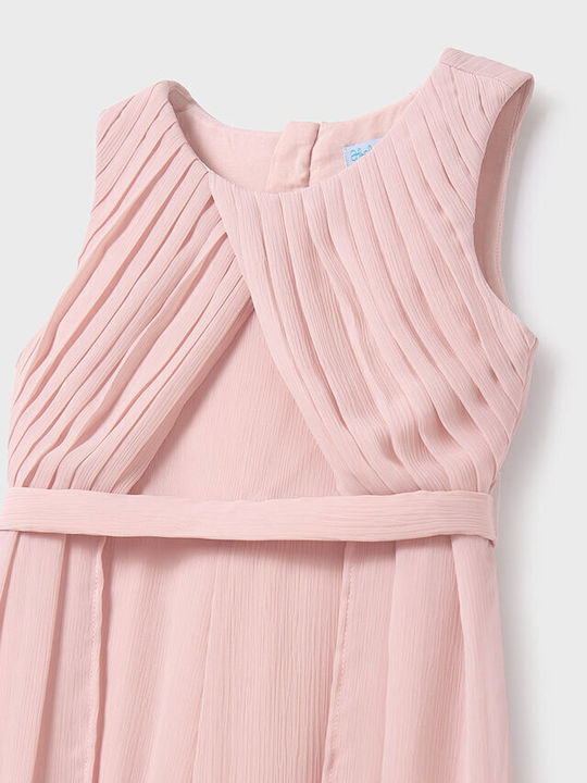 Kinder Overall Pastell