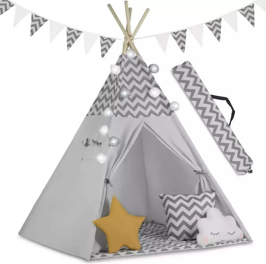 Nukido Kids Indian Teepee Play Tent NK-400 for 3+ years Nukido Kids Indian Teepee Play Tent NK-400 for 3+ years