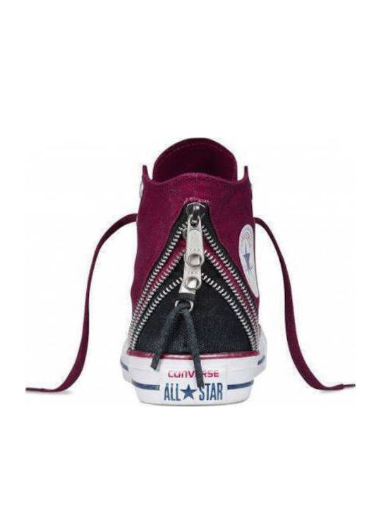 Chuck Taylor All Star Дамски Маратонки Червен