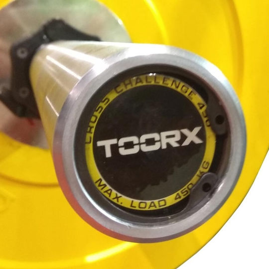 Toorx Cross Olympic Type Φ50 20kg Length 220cm without Collars