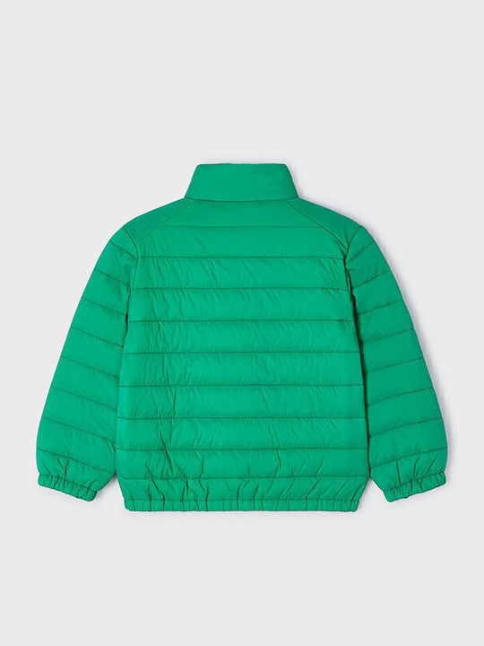 Kids' Casual Jacket Windproof Chlorophyllite