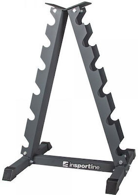 inSPORTline Weight Stand for 12 Dumbbells