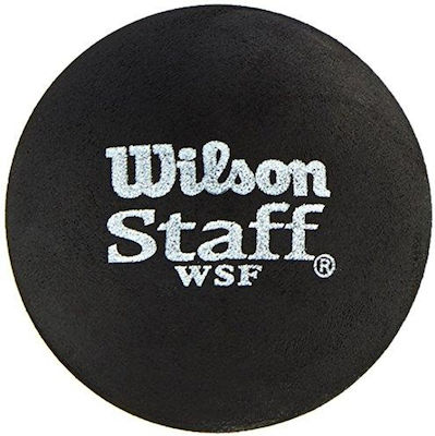 Wilson Staff Single Red Dot Squash Balls 2pcs