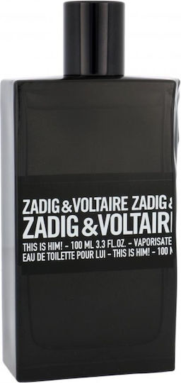 Zadig & Voltaire This Is Really! Him Eau de Toilette 100ml