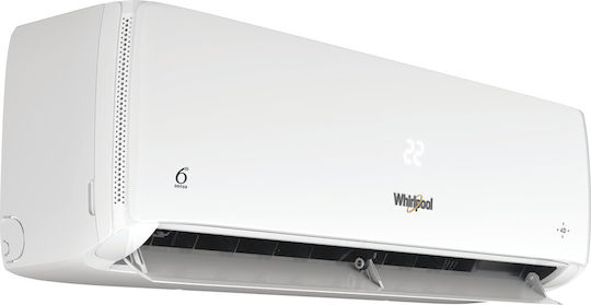 Whirlpool SPICR 312W Inverter Air Conditioner 12000 BTU A++/A+