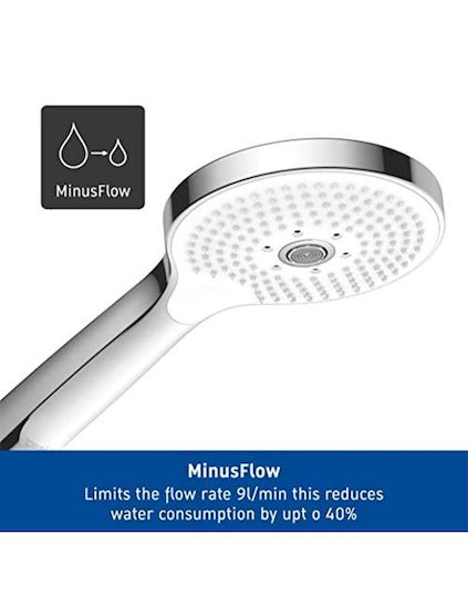 Duravit Handbrause