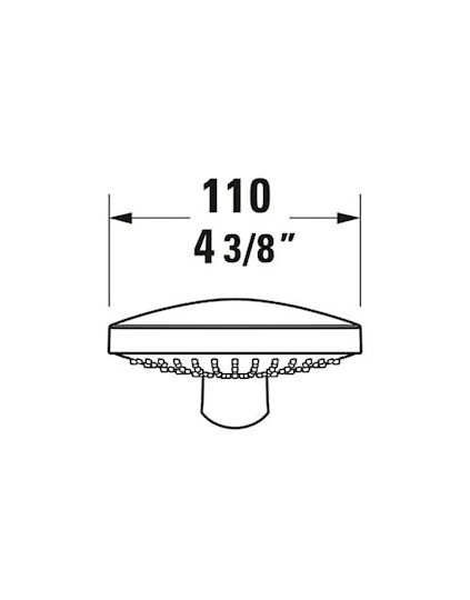 Duravit Τηλέφωνο Ντουζ