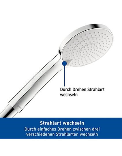 Duravit Handbrause