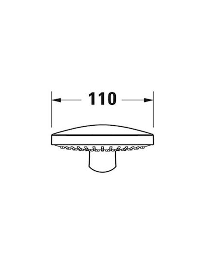 Duravit Telefon de duș