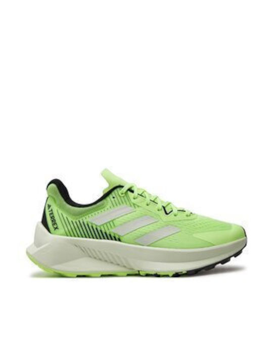Terrex Soulstride Flow Herren Sportschuhe Trail Running Grespa / Cryjad / Cblack