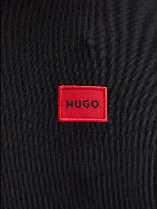 Hugo Boss Herren Langarmshirt Black